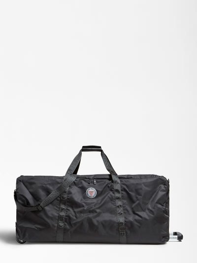 Férfi Guess Massa Smart Weekender Bag Weekender Bag Fekete | HU-605265