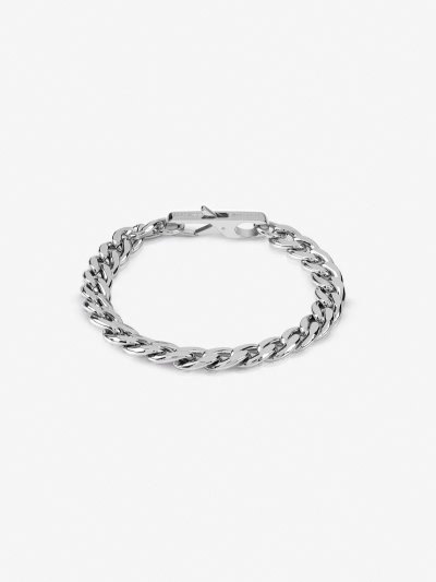 Férfi Guess "My Chains" Karkötő Titán | HU-129937