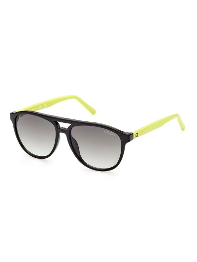 Gyerek Guess Aviator Napszemüveg Fekete | HU-175561