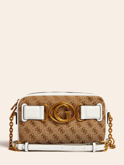 Női Guess Aviana Crossbody Táska Lht | HU-976657