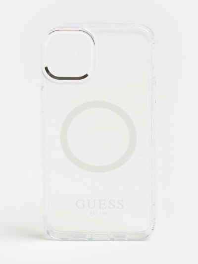 Női Guess Iphone 14 Plus Magsafe Cover Titán | HU-981882