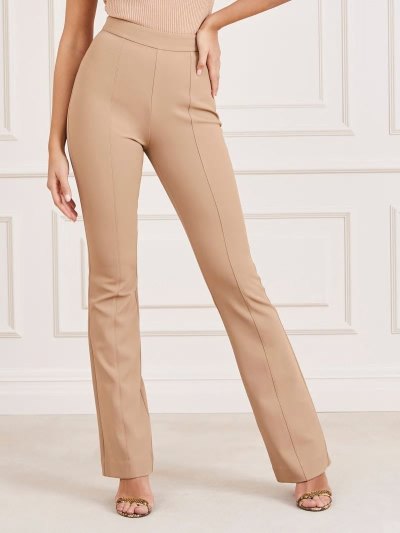 Női Guess Marciano Chloe Nadrág Khaki | HU-976971